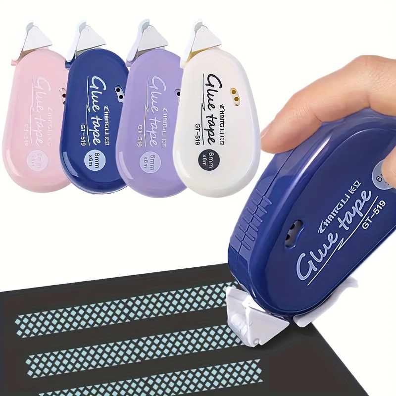 Glue Stick Pack - 1-4 stuks dubbelzijdig klevende stippen lijmtape