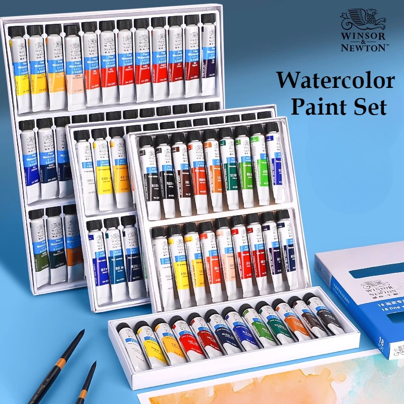 Correction Fluid White - Winsor & Newton 36 kleuren professionele
