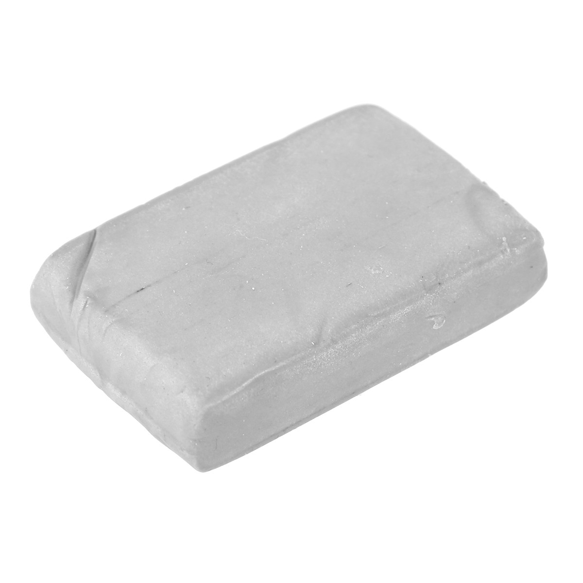Rubber Eraser Kneaded - 6-delige schetsgumset, zacht kneedbaar gummetje voor