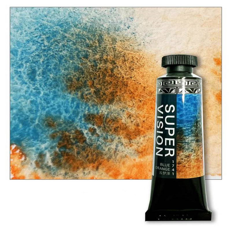 Correction Fluid White - Nieuwe super visie gelaagde aquarel verf