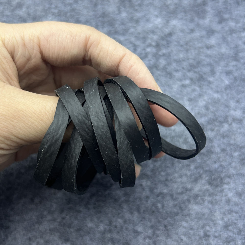 Stationery Supplies Business - 50 stuks rubberen banden, kantoorbenodigdheden, elastische
