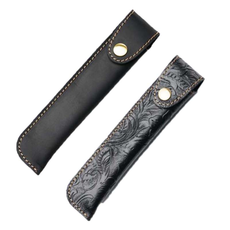 Stationery Supplies Business - 1Pc Pen Zak Lederen Verpakking Zak