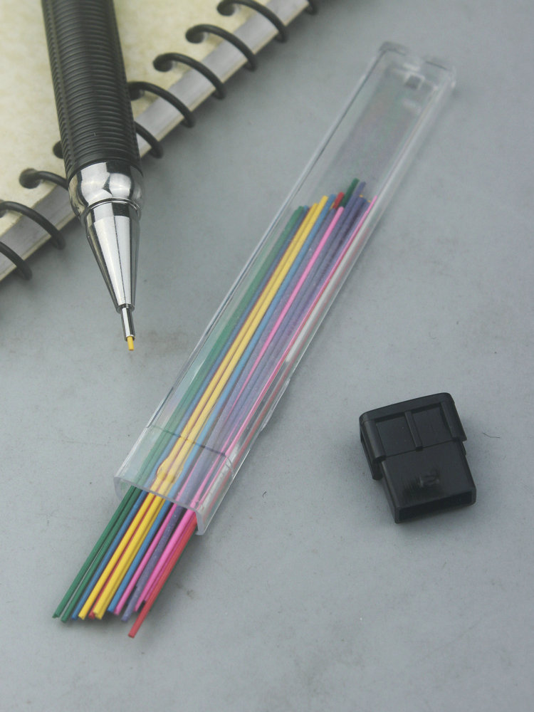 Mechanical Pencil Lead - Gekleurde Mechanische Potlood Lood 0.7Mm Potlood