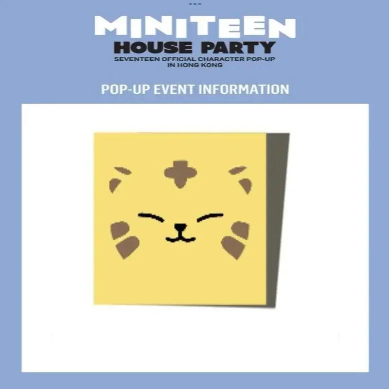 Memo Pad Sticky - Cartoon SEVENTEENS Nieuwe Aankomst Leuke Zelfklevende