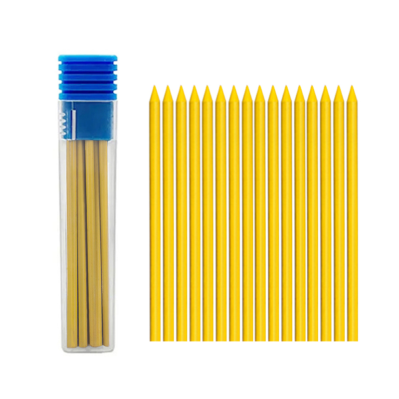 Zwart Geel Rood 2,8 mm Houtbew - Mechanical Pencil Lead recensie en prijs