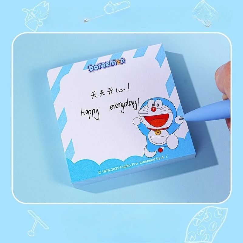 4 stuks Doraemons Sticky Notes - Memo Pad Sticky recensie en prijs