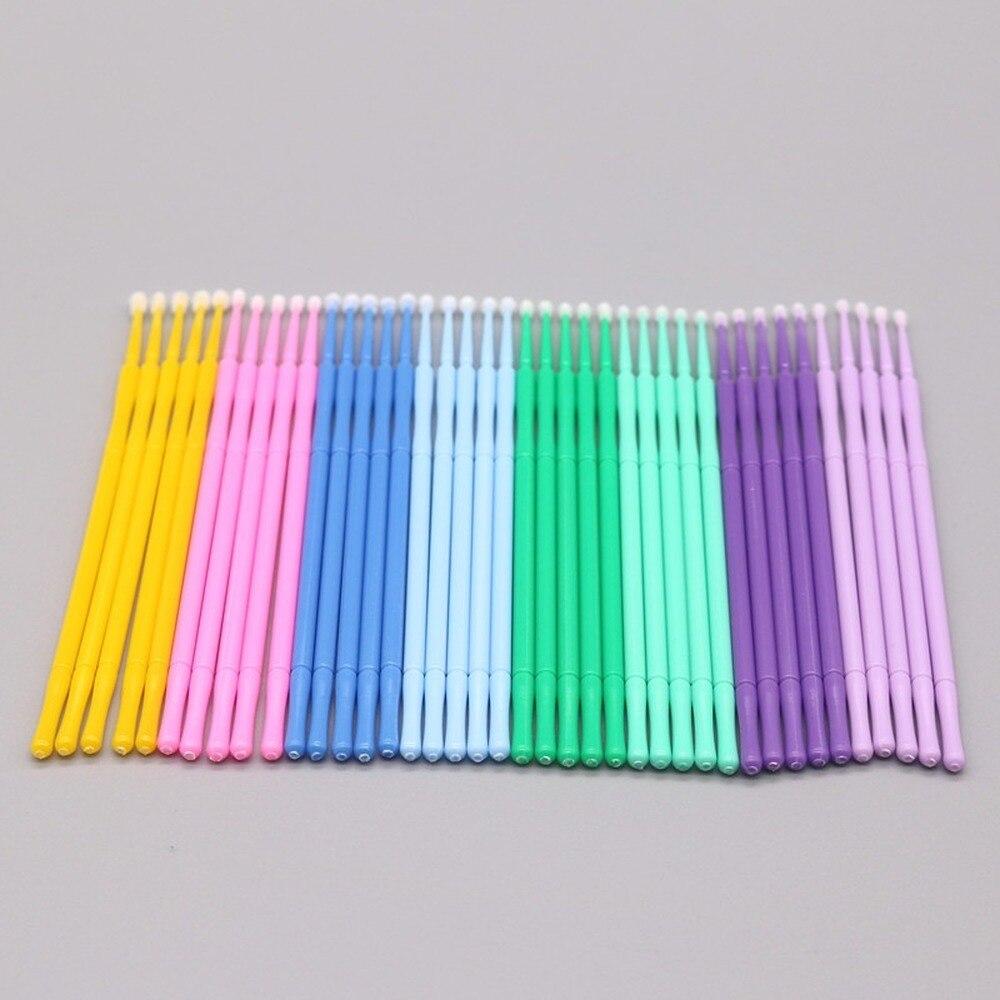 100 stks/partij Micro Borstels - Glue Stick Pack recensie en prijs
