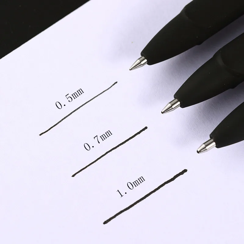 0.5/0.7/1.0Mm Grote Capaciteit - Stationery Supplies Business recensie en prijs