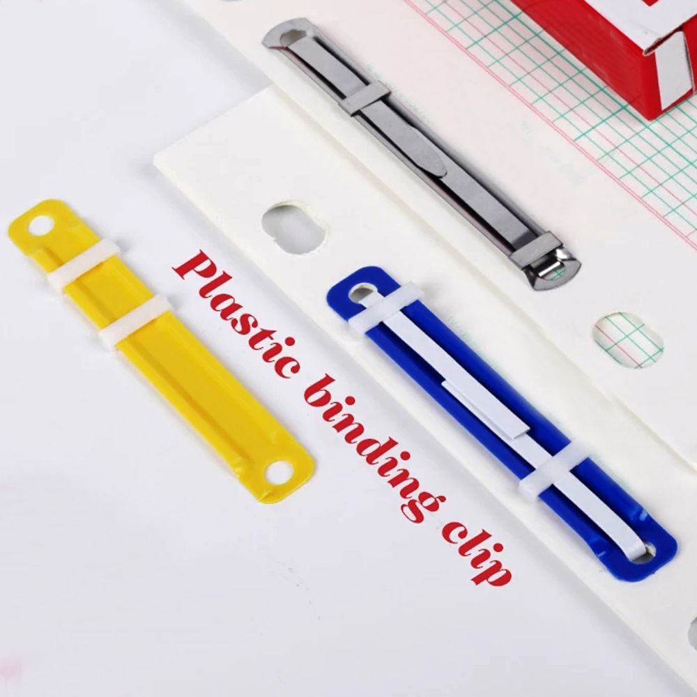 50 Stks/set Bestand Papier Fas - Binder Clip Assorted recensie en prijs