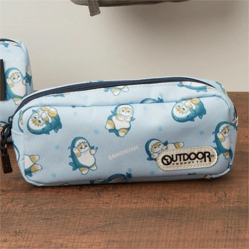 Mofusand Leuke studentenpotloo - Pencil Case Large recensie en prijs