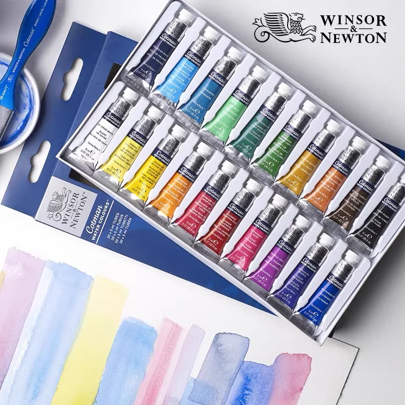 Winsor & Newton Cotman aquarel - Correction Fluid White recensie en prijs
