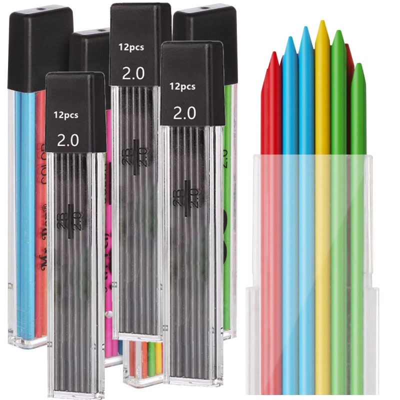 2,0 mm mechanische potloden lo - Mechanical Pencil Lead recensie en prijs