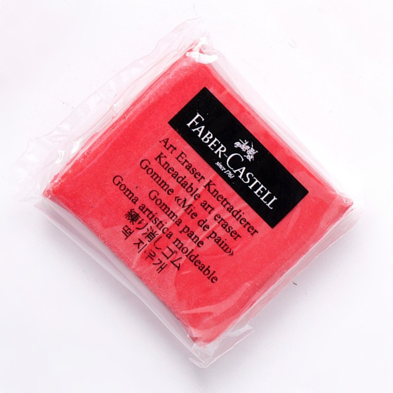 Rubber Gekneed Plasticine Sche - Rubber Eraser Kneaded recensie en prijs