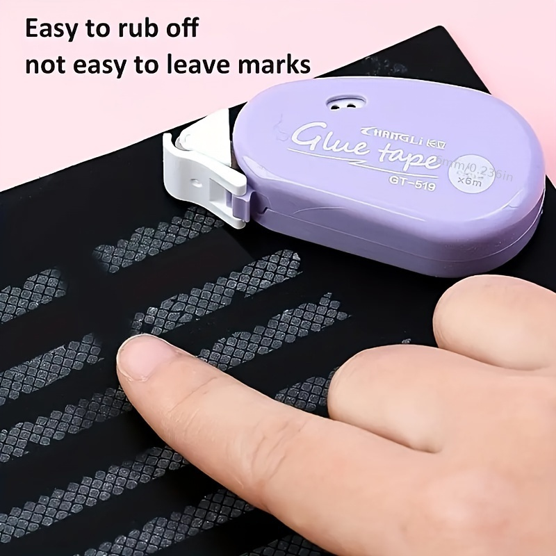 1-4 stuks dubbelzijdig klevend - Glue Stick Pack recensie en prijs
