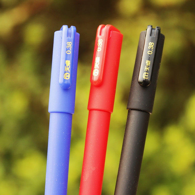 Zwarte gelpen Student Examen S - Stationery Supplies Business recensie en prijs