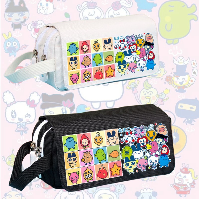 Tamagotchi Kuchipatchi Mimitch - Pencil Case Large recensie en prijs