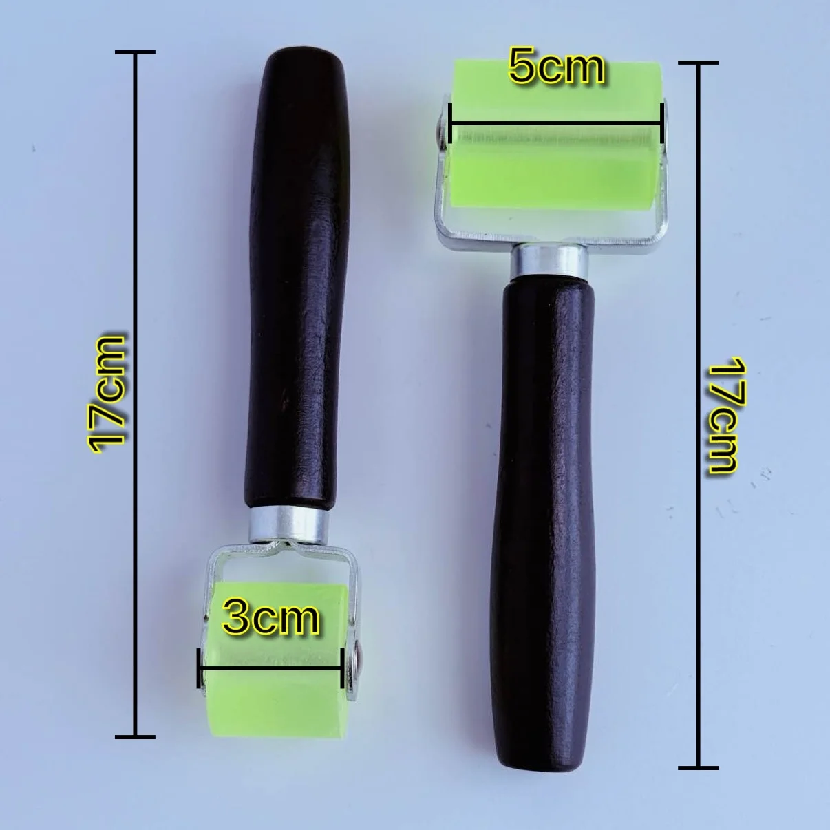 Siliconenroller voor het maken - Glue Stick Pack recensie en prijs