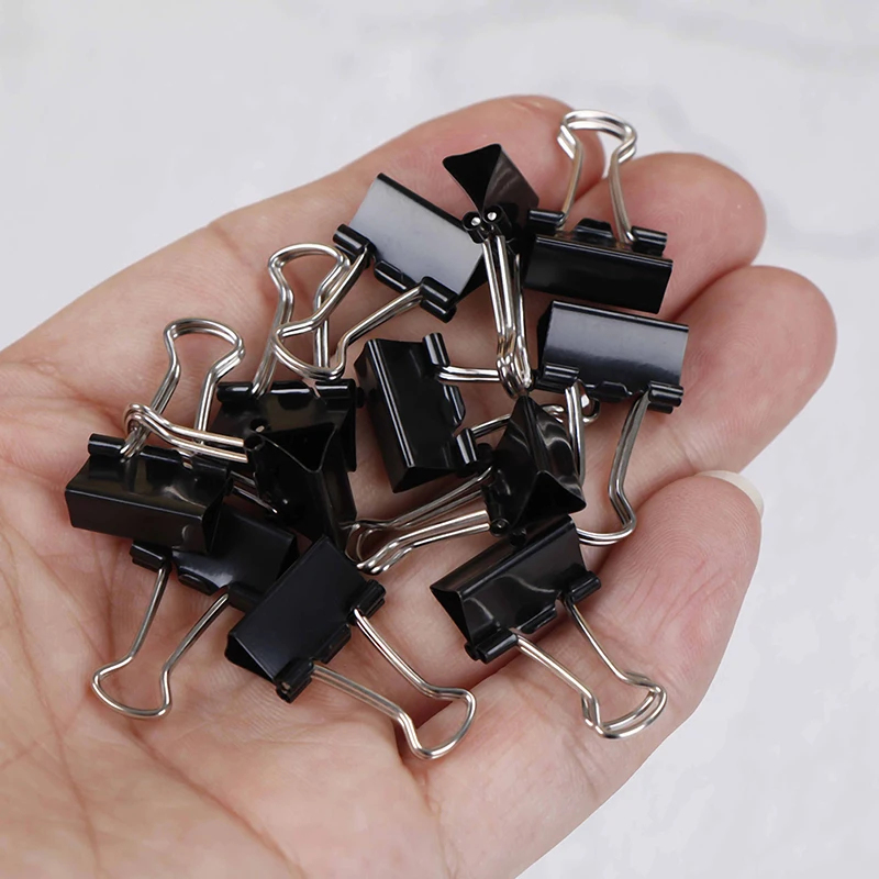 10-20 Stuks Paperclip 19/25 Mm - Binder Clip Assorted recensie en prijs
