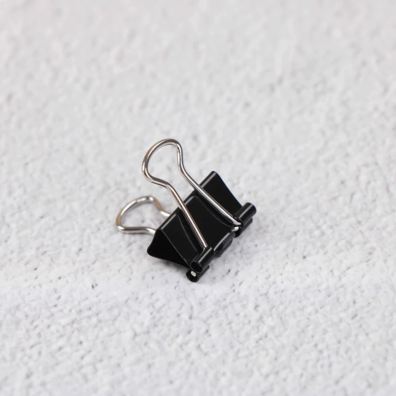 10-20 Stuks Paperclip 19/25 Mm - Binder Clip Assorted recensie en prijs