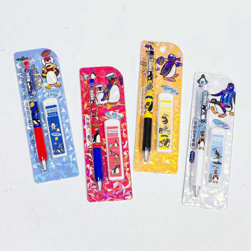 4/24pcs Kawaii Pingu Vulpotloo - Mechanical Pencil Lead recensie en prijs