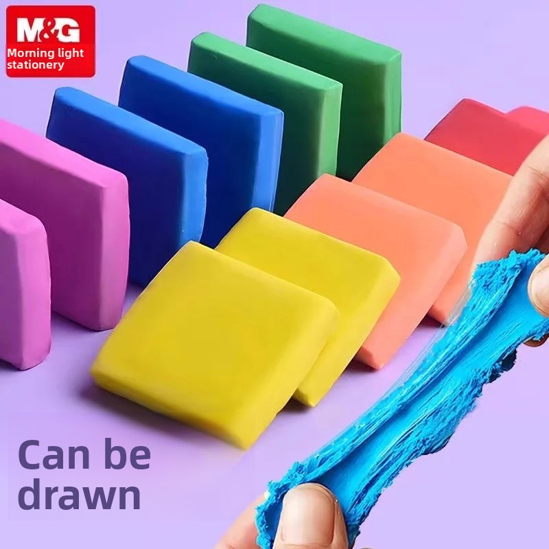 M&G Kneedgum Rubber Zachte Gum - Rubber Eraser Kneaded recensie en prijs