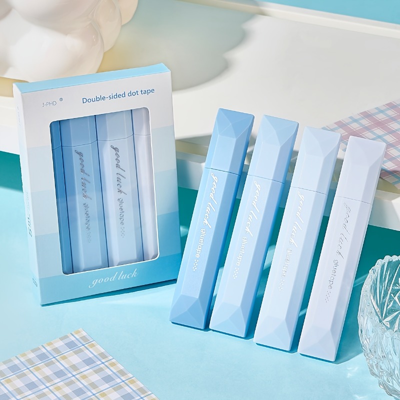 4 stuks waterdichte lijmtape v - Glue Stick Pack recensie en prijs