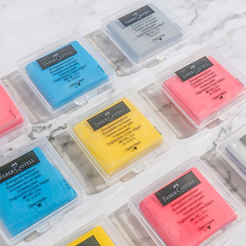 Plasticiteit Rubber Zachte Gum - Rubber Eraser Kneaded recensie en prijs