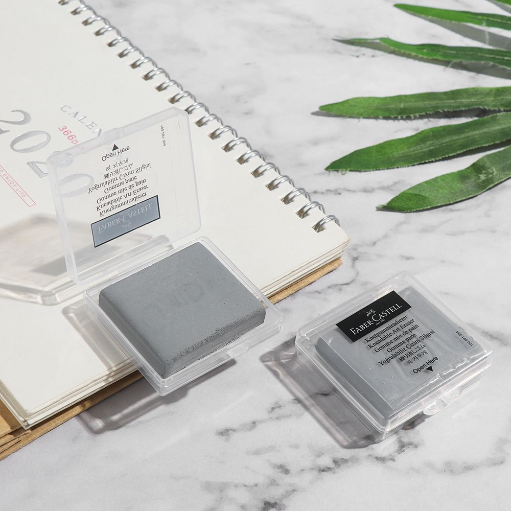 Plasticiteit Rubber Zachte Gum - Rubber Eraser Kneaded recensie en prijs