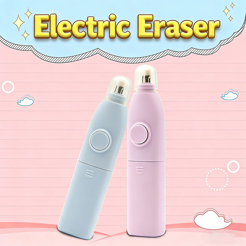 Elektrische gum potloodtekenin - Rubber Eraser Kneaded recensie en prijs