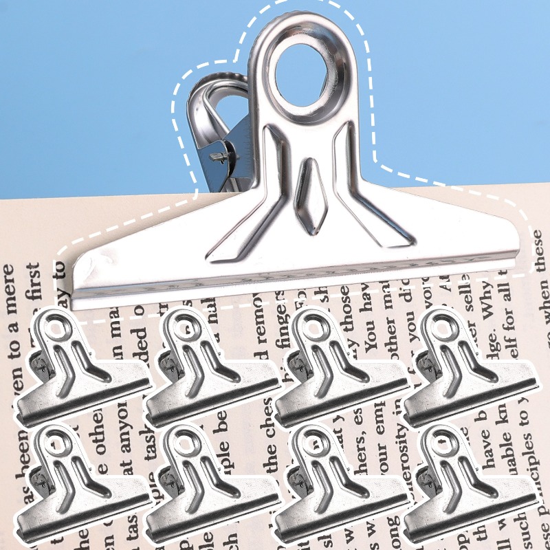 Extra grote Bulldog papieren b - Binder Clip Assorted recensie en prijs