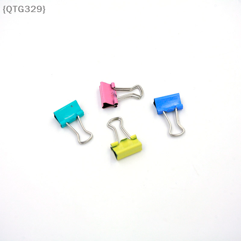 【F2-QT329】60 stuks geassorteer - Binder Clip Assorted recensie en prijs