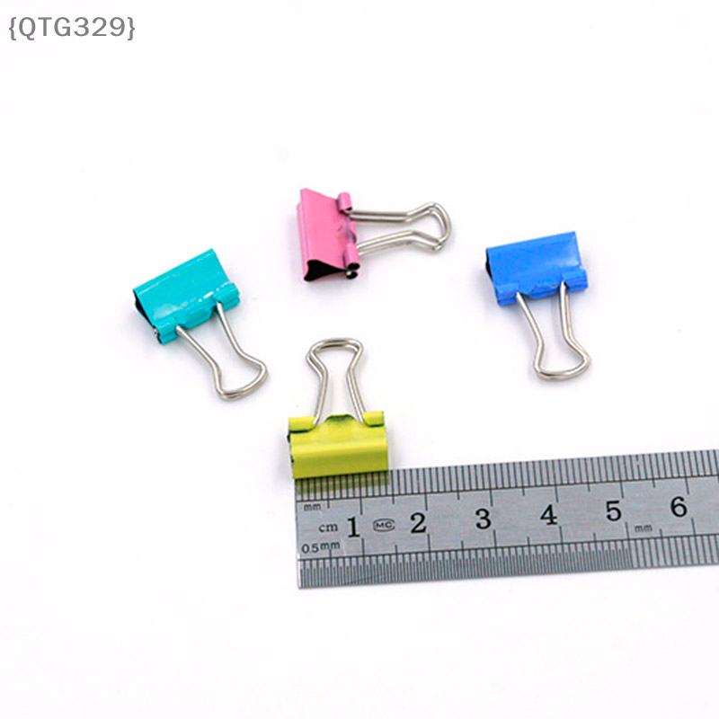【F2-QT329】60 stuks geassorteer - Binder Clip Assorted recensie en prijs