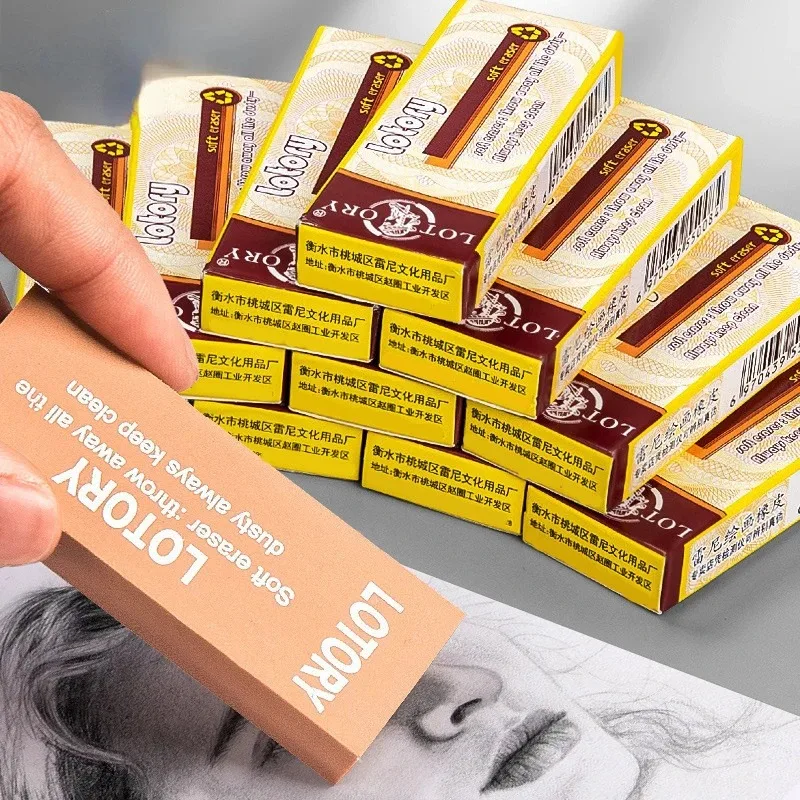 Schilderij Gum Veeg Zachte Kun - Rubber Eraser Kneaded recensie en prijs