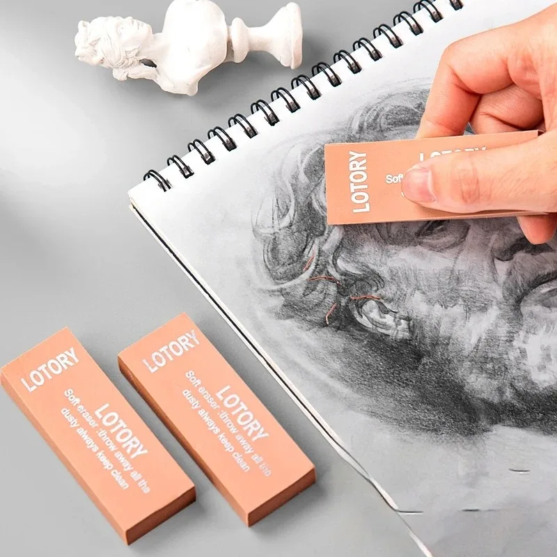 Schilderij Gum Veeg Zachte Kun - Rubber Eraser Kneaded recensie en prijs