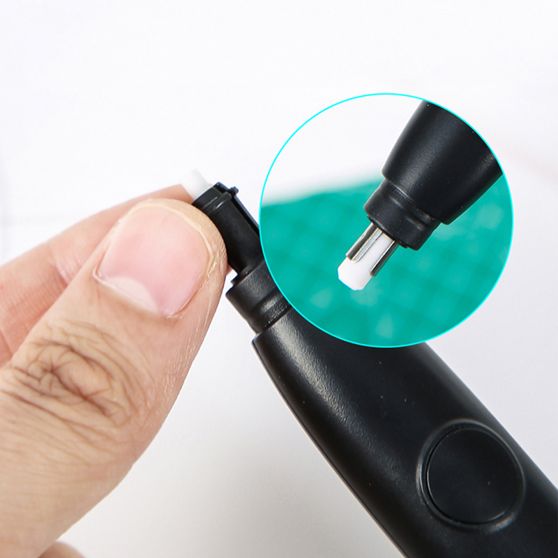 Deli Elektrische Gum Potlood T - Rubber Eraser Kneaded recensie en prijs