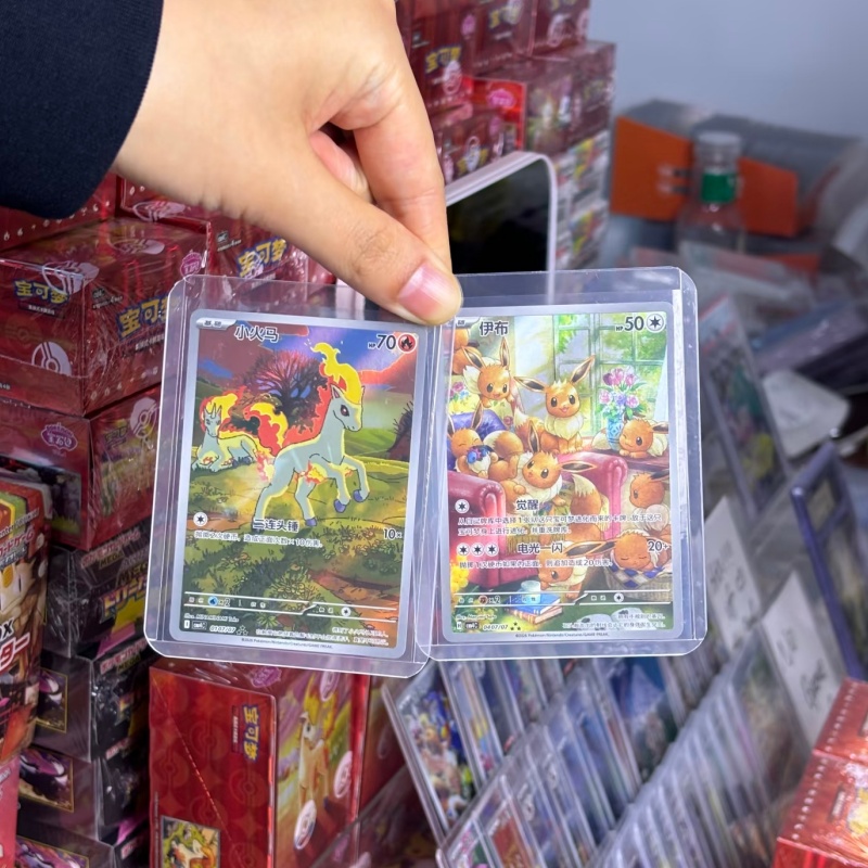 100% Origineel PKM PTCG Scarle - Cardstock Paper Pack recensie en prijs