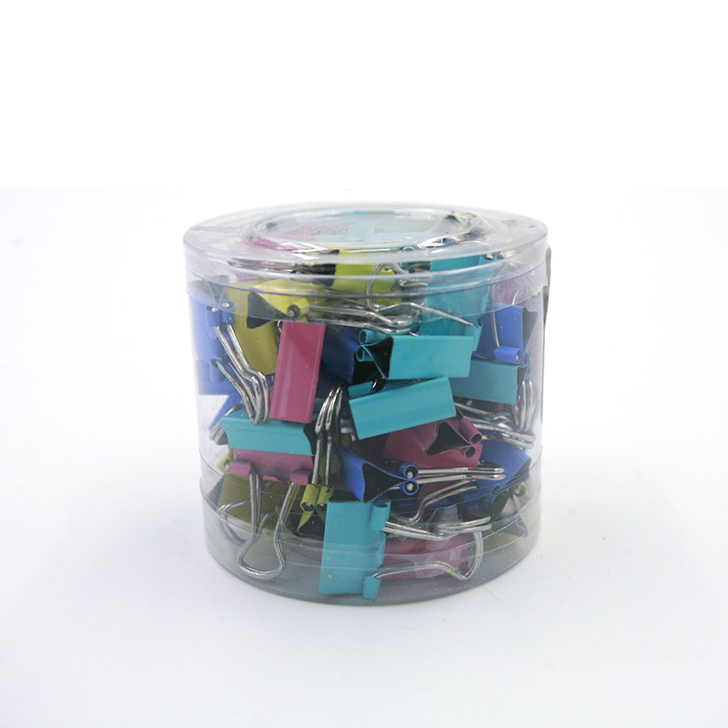 60 verschillende kleine metale - Binder Clip Assorted recensie en prijs