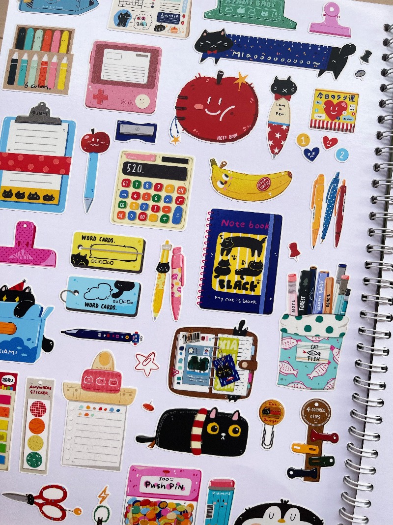 XIAOMI Studio Kleine Kantoorar - Washi Tape Set recensie en prijs