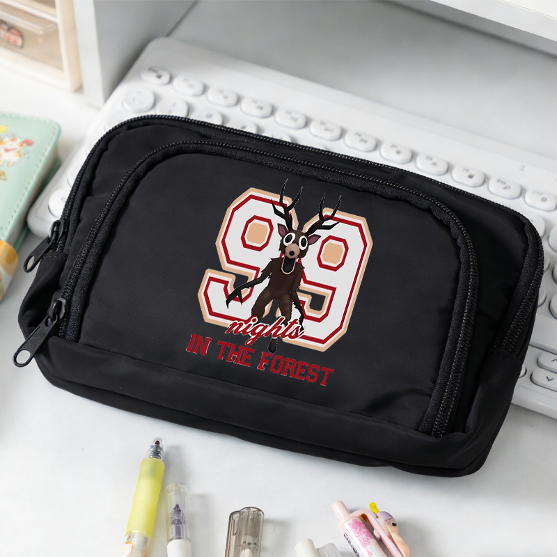 99 Nachten in het bos Etuis Ca - Pencil Case Large recensie en prijs