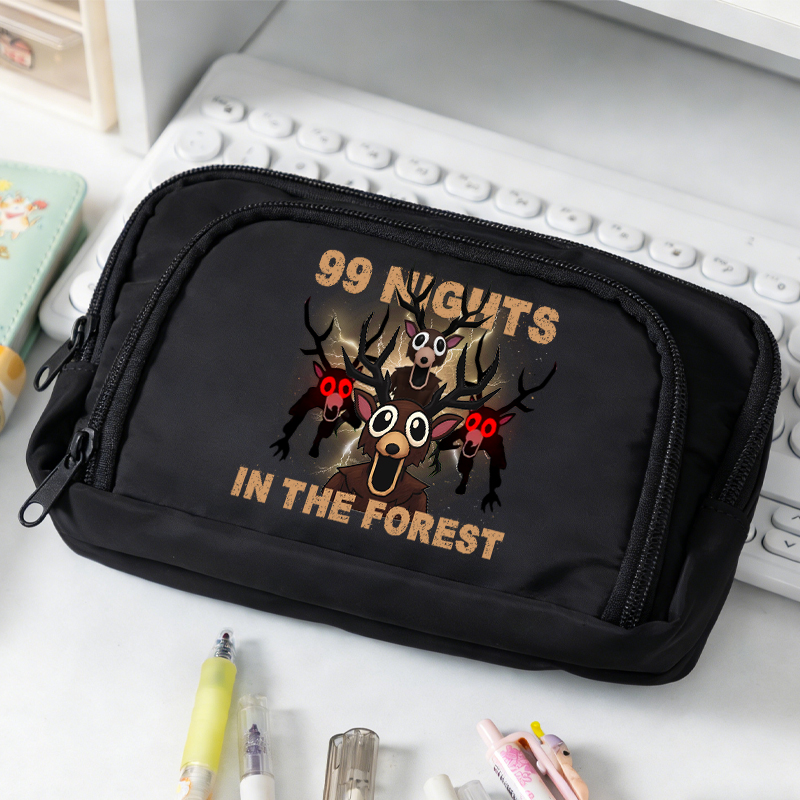 99 Nachten in het bos Etuis Ca - Pencil Case Large recensie en prijs