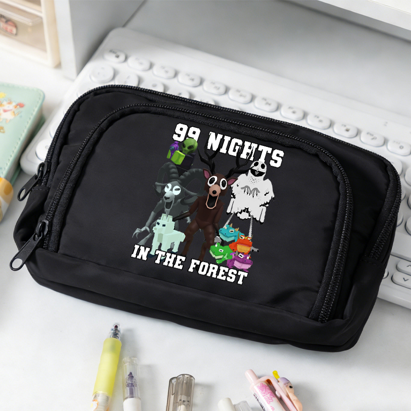 99 Nachten in het bos Etuis Ca - Pencil Case Large recensie en prijs