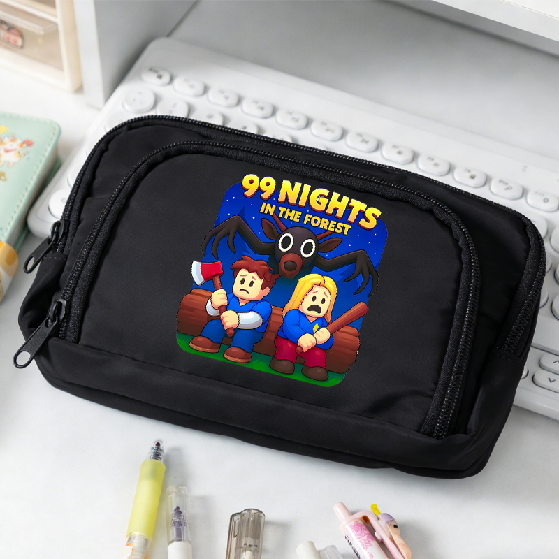 99 Nachten in het bos Etuis Ca - Pencil Case Large recensie en prijs