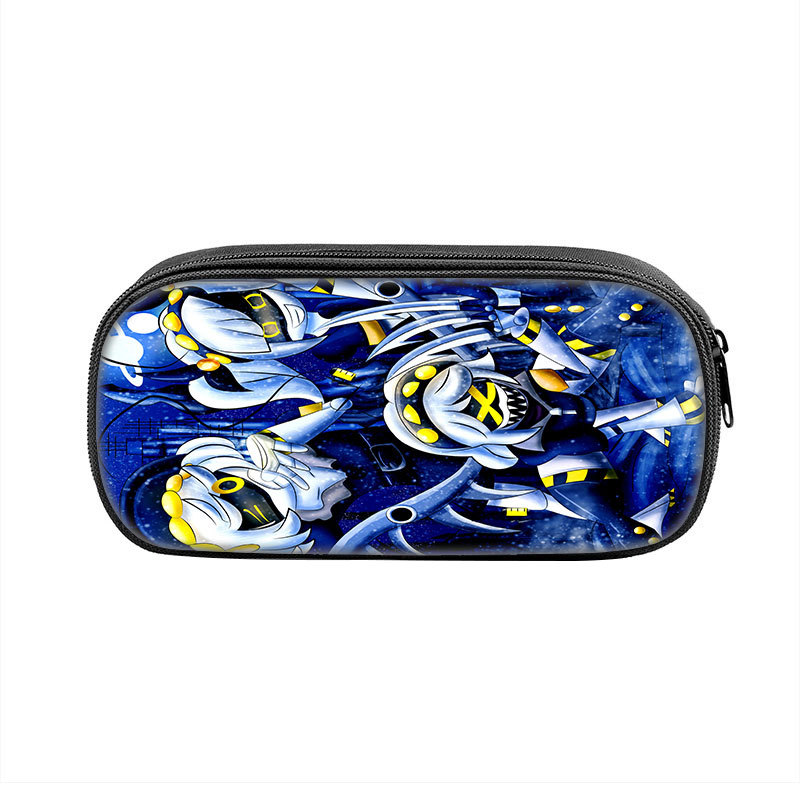 Murder Drones Anime Perifere p - Pencil Case Large recensie en prijs