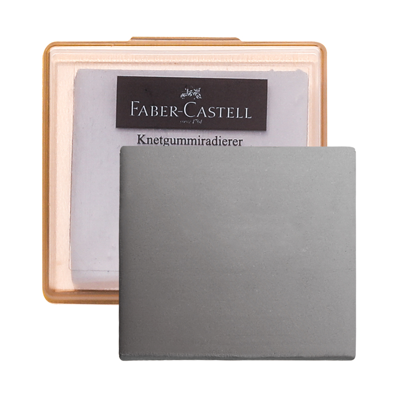 1/2/3/4 Pc Faber-Castell Teken - Rubber Eraser Kneaded recensie en prijs