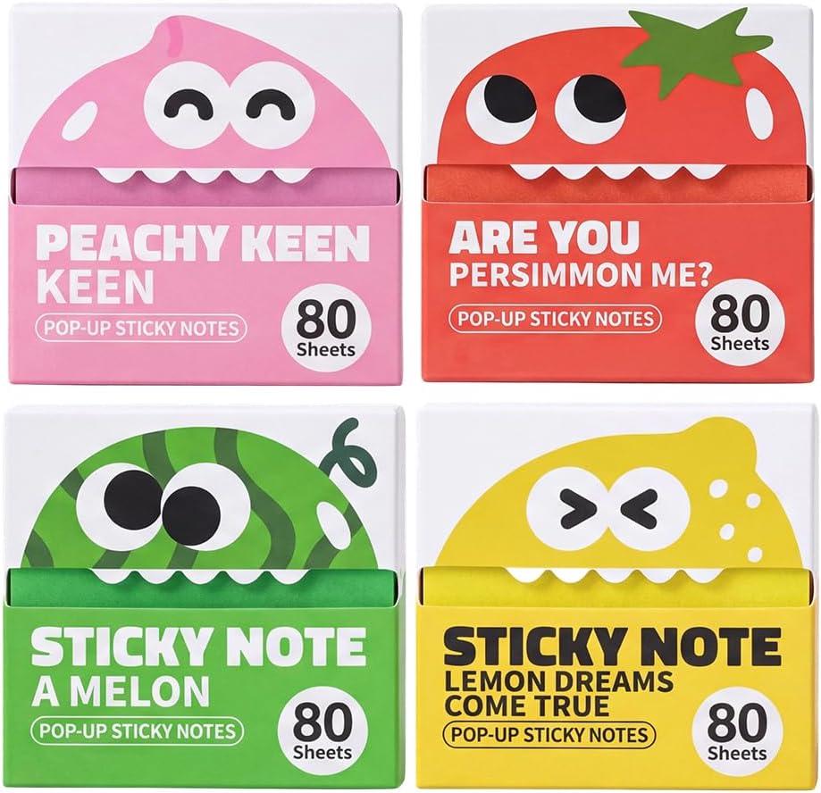 Transparante uittrekbare glitt - Memo Pad Sticky recensie en prijs