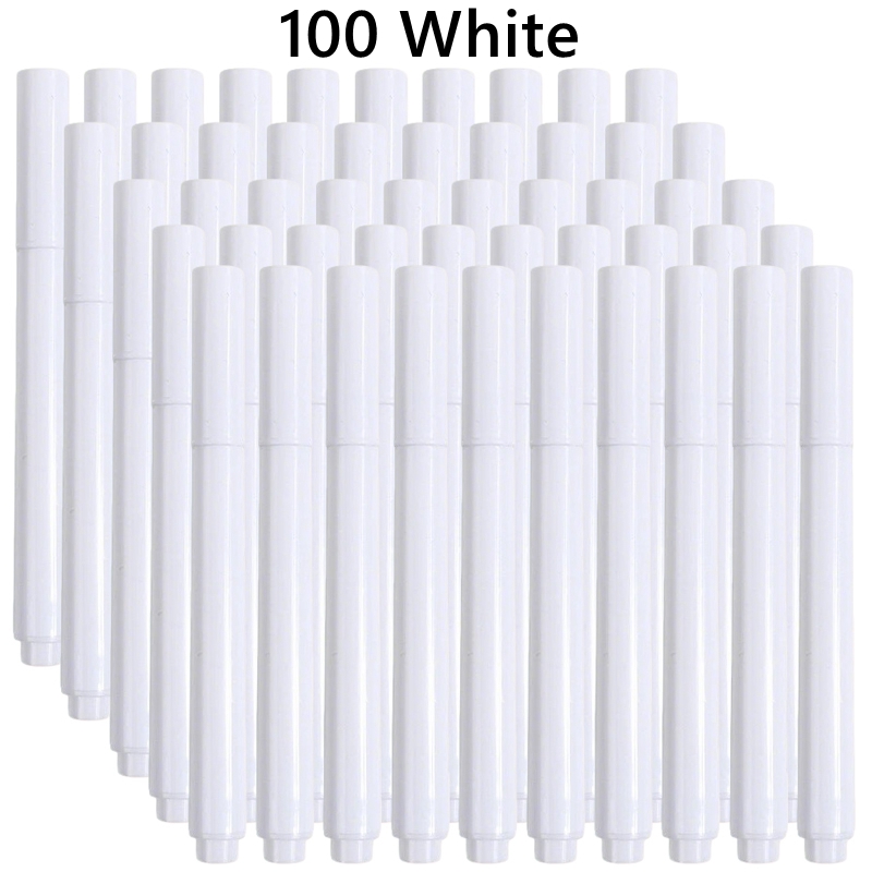 3-100 stks/set Wit/Kleuren Vlo - Correction Fluid White recensie en prijs