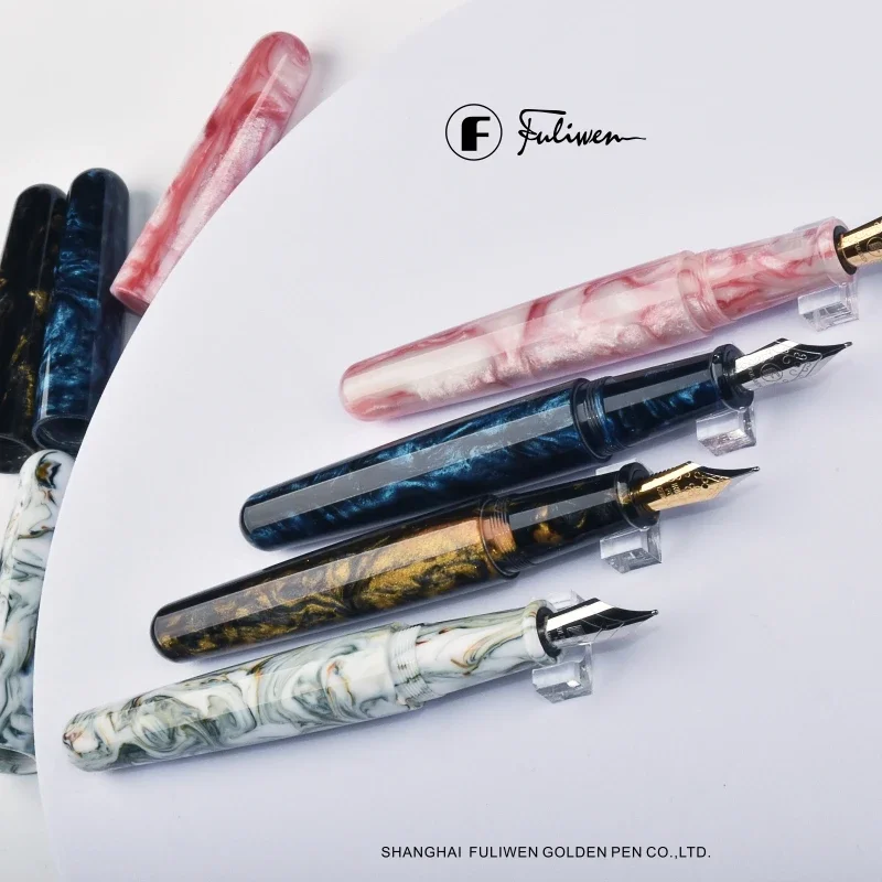 Nieuwe Fuliwen 017 Acryl Vulpe - Stationery Supplies Business recensie en prijs