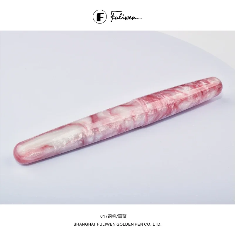 Nieuwe Fuliwen 017 Acryl Vulpe - Stationery Supplies Business recensie en prijs