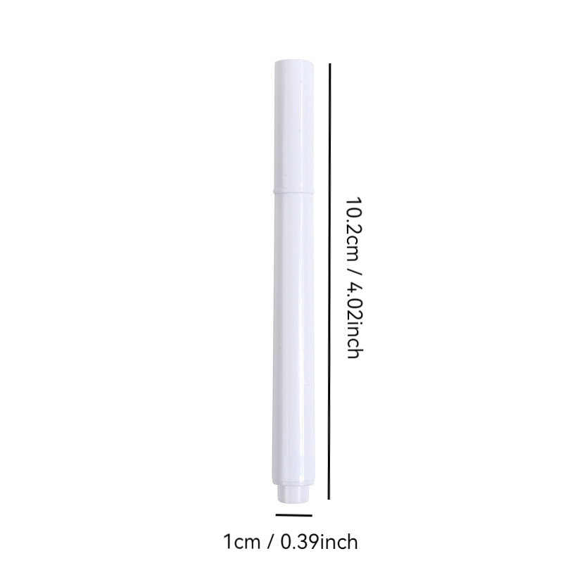 Vloeibare Krijt Uitwisbare Pen - Correction Fluid White recensie en prijs