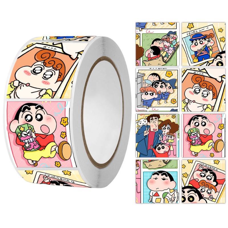 Crayon Shin-chan sticker, scha - Memo Pad Sticky recensie en prijs